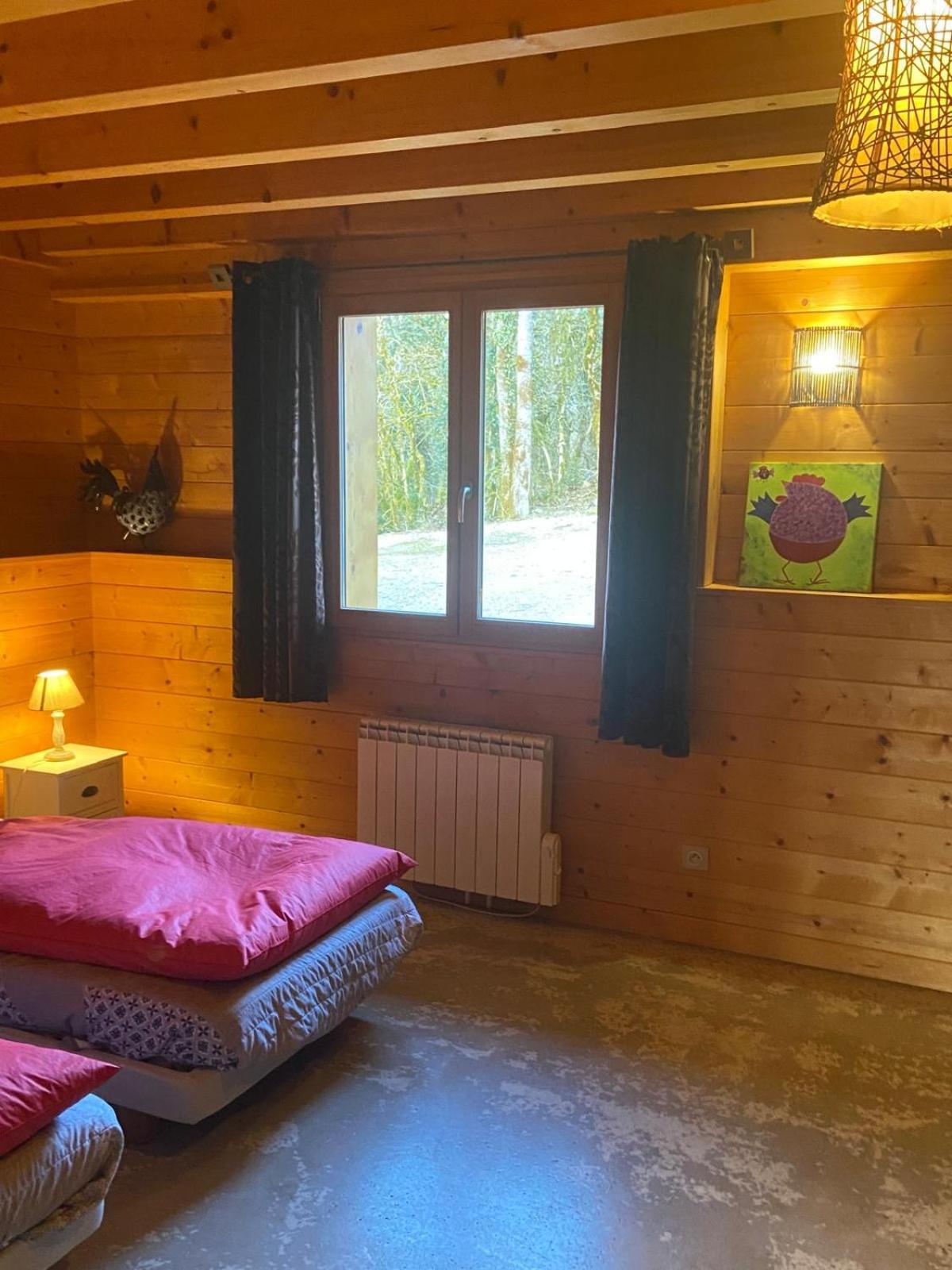 Bienvenue Au Gite Des Daines Lavans-les-Saint-Claude Eksteriør billede