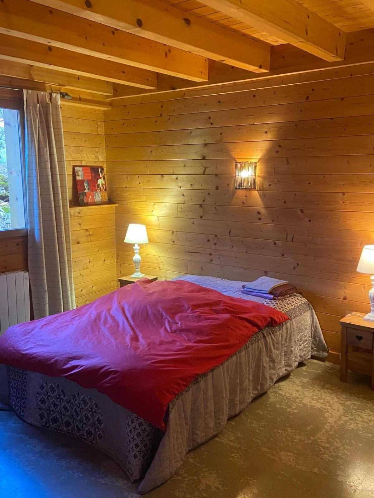 Bienvenue Au Gite Des Daines Lavans-les-Saint-Claude Eksteriør billede